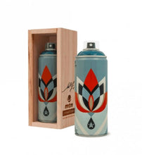 Load image into Gallery viewer, 30th Anniversary Montana Spray Can Set (Hand-signed) Spray Paint Can Shepard Fairey