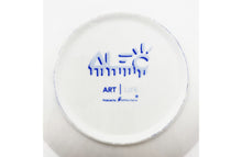 Load image into Gallery viewer, 4 Plate Set Ceramic Alec Monopoly