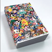 Load image into Gallery viewer, 4000 - The Complete Guide to the Space Invaders (1st Edition) Book/Booklet Invader