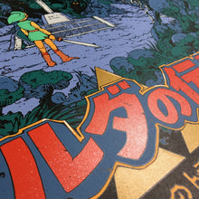 Load image into Gallery viewer, A Link to the Past / Zelda Print Kilian Eng