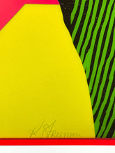 Load image into Gallery viewer, Above the Abyss.03 Print Rachel Strum