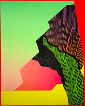 Load image into Gallery viewer, Above the Abyss.03 Print Rachel Strum