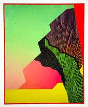 Load image into Gallery viewer, Above the Abyss.03 Print Rachel Strum