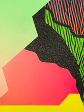 Load image into Gallery viewer, Above the Abyss.03 Print Rachel Strum