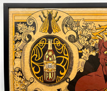 Load image into Gallery viewer, Absinthe Print Madame Talbot