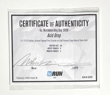 Load image into Gallery viewer, Acid Trip Skatedeck Skate Deck Maser