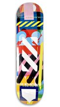 Load image into Gallery viewer, Acid Trip Skatedeck Skate Deck Maser