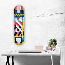 Load image into Gallery viewer, Acid Trip Skatedeck Skate Deck Maser