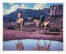 Load image into Gallery viewer, After A Summer Rain Print Mark Maggiori