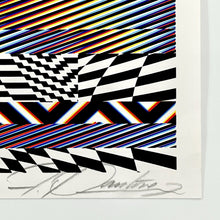 Load image into Gallery viewer, Afterimage Print Felipe Pantone