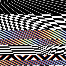 Load image into Gallery viewer, Afterimage Print Felipe Pantone