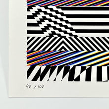Load image into Gallery viewer, Afterimage Print Felipe Pantone