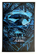 Load image into Gallery viewer, Aliens Print Kilian Eng