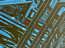 Load image into Gallery viewer, Aliens Print Kilian Eng