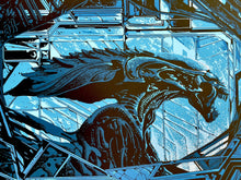 Load image into Gallery viewer, Aliens Print Kilian Eng