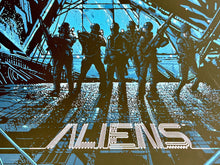 Load image into Gallery viewer, Aliens Print Kilian Eng