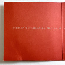 Load image into Gallery viewer, Along The Way Showcard (Framed) Book/Booklet KAWS