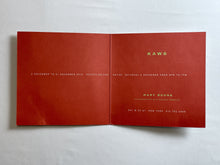 Load image into Gallery viewer, Along The Way Showcard (Framed) Book/Booklet KAWS