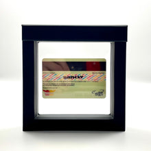 Load image into Gallery viewer, American Depress Credit Card - BANKSY Stamped (Framed) Other Banksy x D*Face