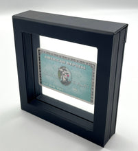 Load image into Gallery viewer, American Depress Credit Card - BANKSY Stamped (Framed) Other Banksy x D*Face