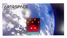 Load image into Gallery viewer, Art 4 Space Patch Sculpture Invader