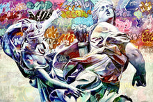 Load image into Gallery viewer, Artémis Et Nature Print PichiAvo