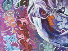 Load image into Gallery viewer, Artémis Et Nature Print PichiAvo