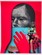 Load image into Gallery viewer, Ascension IV Print Michael Reeder