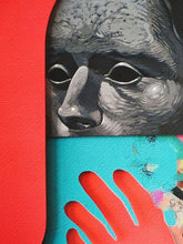 Load image into Gallery viewer, Ascension IV Print Michael Reeder