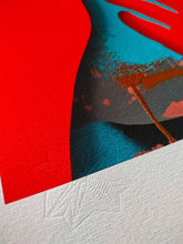 Load image into Gallery viewer, Ascension IV Print Michael Reeder