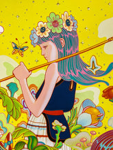 Load image into Gallery viewer, Aurelians Print James Jean