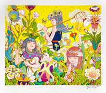 Load image into Gallery viewer, Aurelians Print James Jean