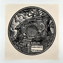 Load image into Gallery viewer, Bag End Print Brian Reedy