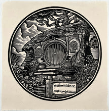 Load image into Gallery viewer, Bag End Print Brian Reedy