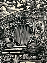 Load image into Gallery viewer, Bag End Print Brian Reedy