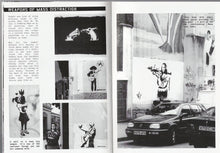 Load image into Gallery viewer, Banging Your Head Against A Brick Wall Book/Booklet Banksy