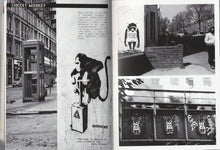 Load image into Gallery viewer, Banging Your Head Against A Brick Wall Book/Booklet Banksy