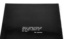 Load image into Gallery viewer, Banging Your Head Against A Brick Wall Book/Booklet Banksy