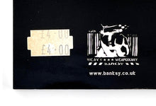 Load image into Gallery viewer, Banging Your Head Against A Brick Wall Book/Booklet Banksy