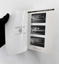 Load image into Gallery viewer, Banging Your Head Against A Brick Wall Book/Booklet Banksy