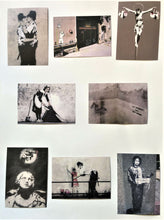 Load image into Gallery viewer, Banksy Postcard Set A Postcard Banksy