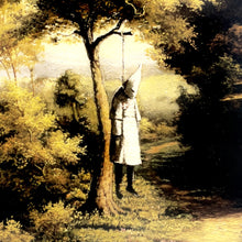 Load image into Gallery viewer, Banksy vs. Bristol Museum: Klansman Print Banksy