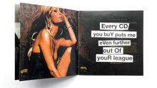 Load image into Gallery viewer, Banksy vs Paris Hilton (2008) Media Banksy