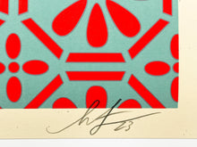 Load image into Gallery viewer, Barb Wire Dove Collage Print Shepard Fairey