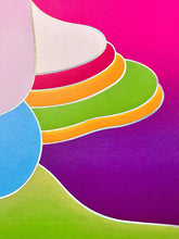 Load image into Gallery viewer, Bath Print James Jean