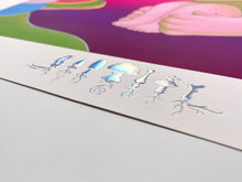 Load image into Gallery viewer, Bath Print James Jean