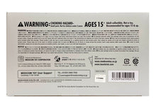 Load image into Gallery viewer, BEARBRICK Andy Warhol's 'Brillo' (400% + 100%) Vinyl Figure Be@rbrick