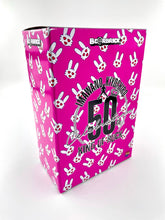 Load image into Gallery viewer, BEARBRICK Imawano Kiyoshiro (400% + 100%) Vinyl Figure Be@rbrick