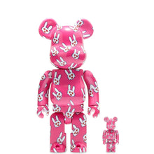 Load image into Gallery viewer, BEARBRICK Imawano Kiyoshiro (400% + 100%) Vinyl Figure Be@rbrick