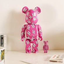 Load image into Gallery viewer, BEARBRICK Imawano Kiyoshiro (400% + 100%) Vinyl Figure Be@rbrick